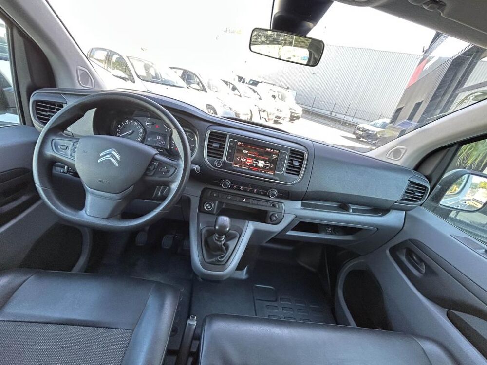 Jumpy FOURGON XS BlueHDi 120 S&S Cityvan 2020 occasion 44700 Orvault