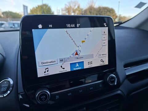 Ecosport EcoBoost 125 S&S ST-Line 2019 occasion 31660 Bessi&egrave;res