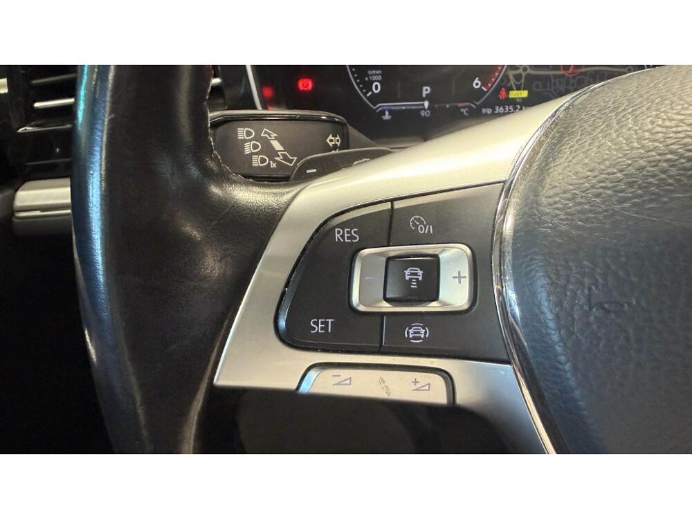 Touareg 3.0 V6 TDI 286 - 2019 - Carat Exclusive - Toit ouvrant - Mat 2019 occasion 60740 Saint-Maximin