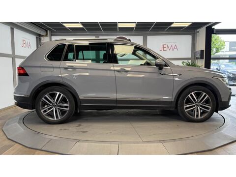 Tiguan 2.0 TDI 150 - DSG 7 - Elegance Exclusive PHASE 2 - Entretien 2021 occasion 60740 Saint-Maximin