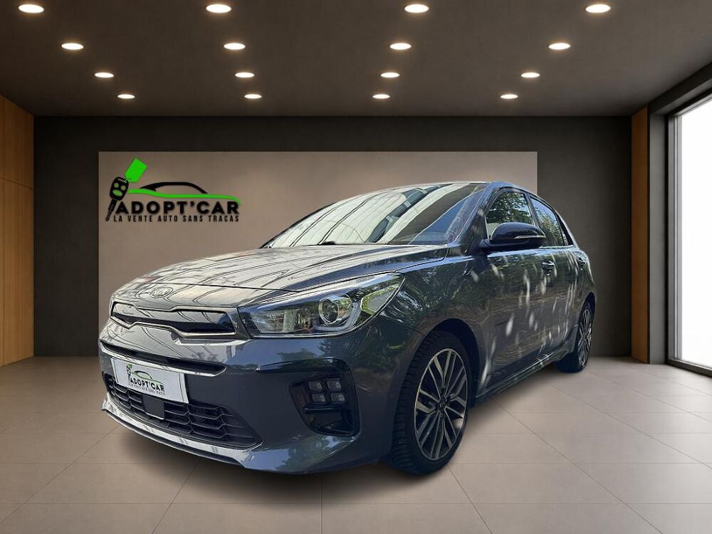 Rio 1.0 T-GDi MHEV - 120 - IBVM6 IV 2017 GT Line PHASE 2 2021 occasion 77185 Lognes