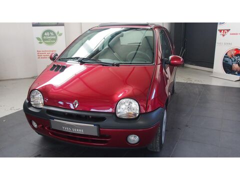 Annonce voiture Renault Twingo 7990 