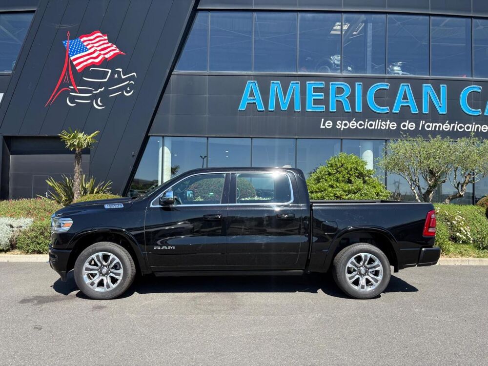 RAM 1500 CREW LONGHORN AIR 2023 occasion 91830 Le Coudray-Montceaux
