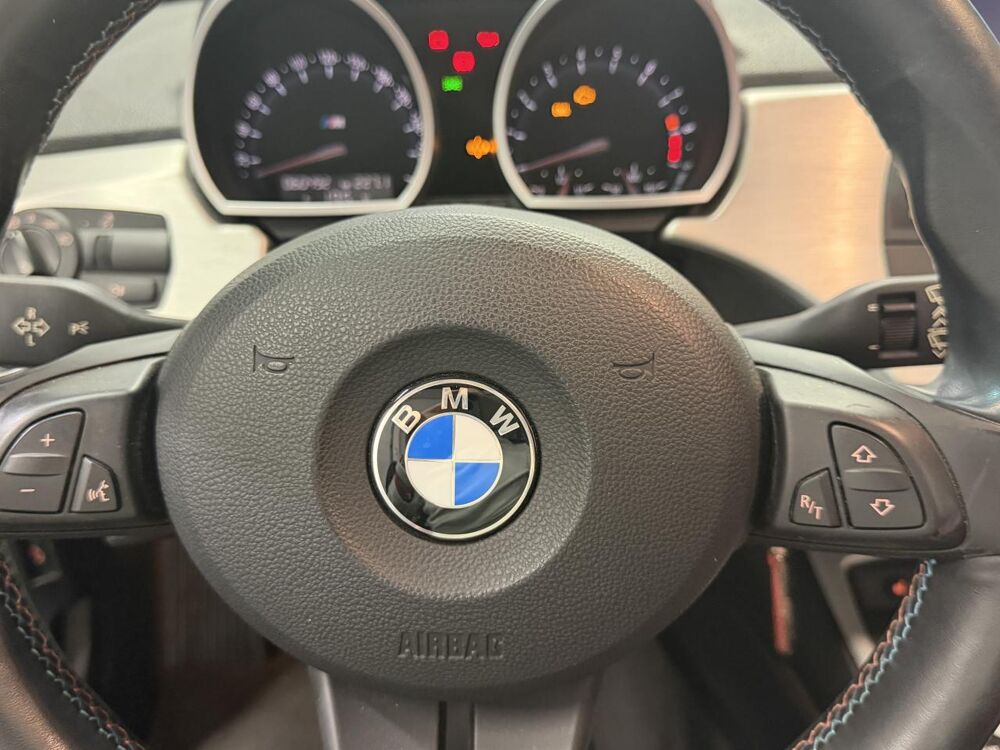 Z4 M Roadster 3.2 343cv E85 Origine France Suivi 100% BMW 2006 occasion 38330 Montbonnot-Saint-Martin