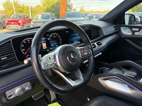 Classe GLE 350 de 194+136 amg line 4matic 9g-tronic 2020 occasion 85150 Les Achards