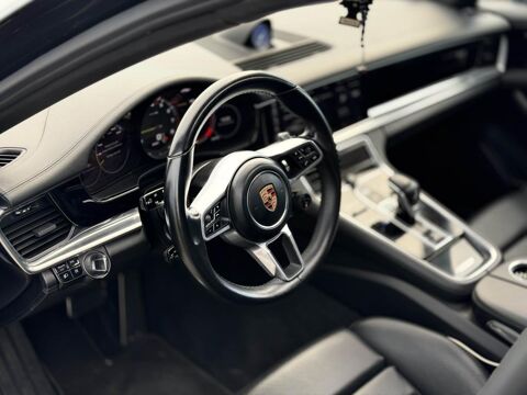 Panamera V6 4 E-HYBRID 462 PDK - TOIT PANO - ROUES ARRIERE DIRECTRICE 2017 occasion 13760 Saint-Cannat