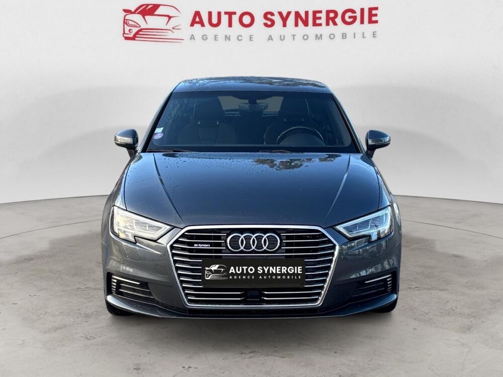 A3 Sportback 1.4 TFSI e-tron - 204 - BV S-Tronic 8V SPORTBACK 2017 occasion 13400 Aubagne