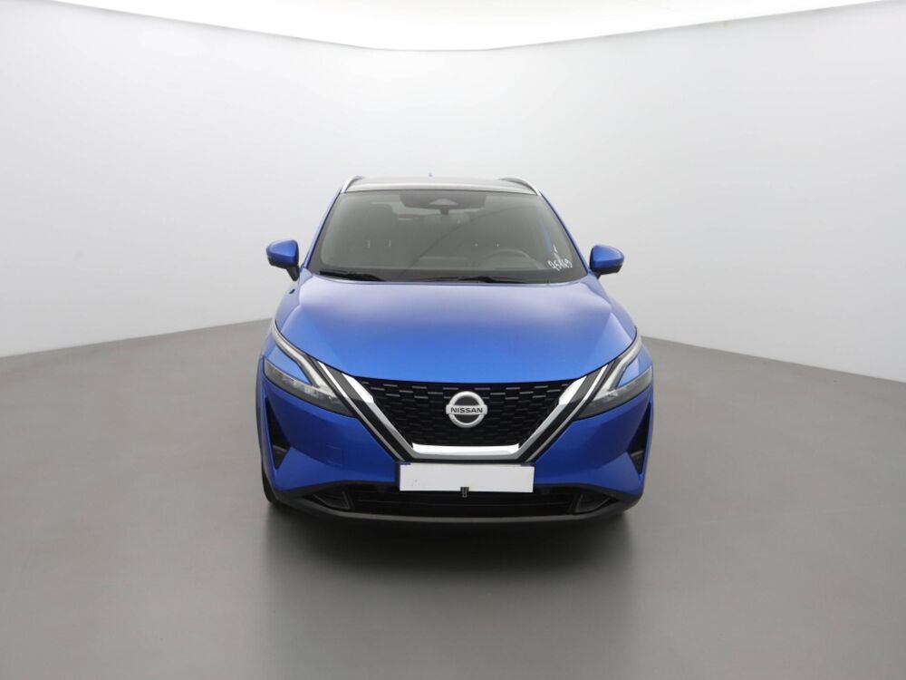 Qashqai 1.3 dig-t 140ch mhev tekna 2022 occasion 34190 Ganges