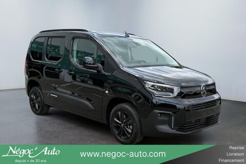 Citro&euml;n Berlingo TAILLE M 1.5 BLUEHDI 130 EAT8 MAX N1 2026 occasion Clonas-sur-Var&egrave;ze 38550
