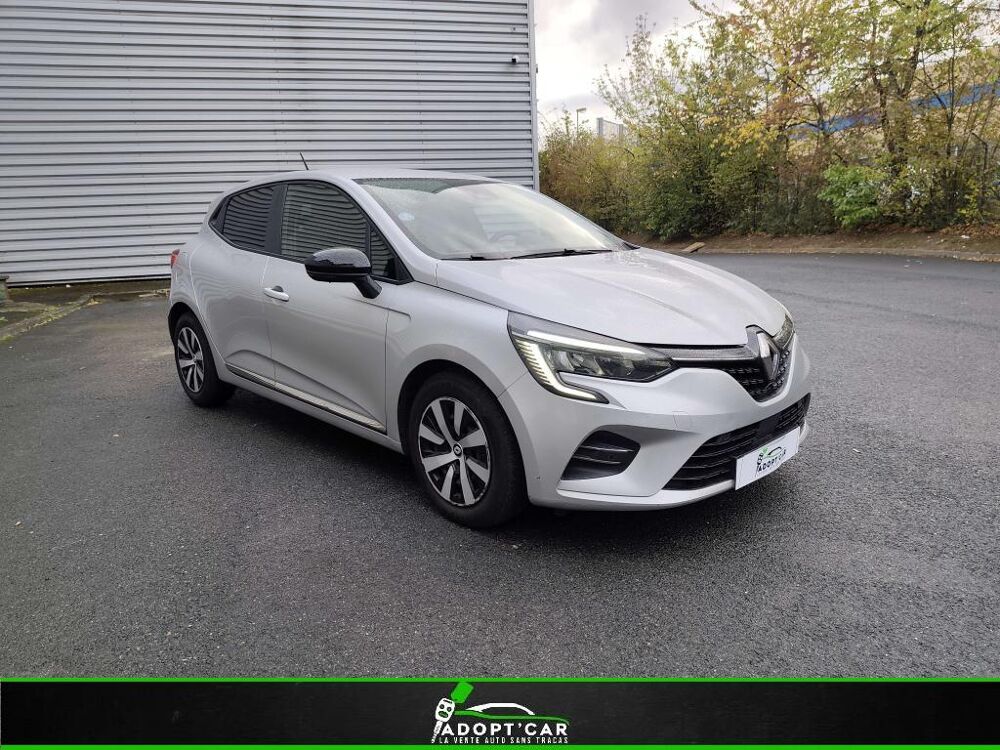 Clio 1.6 E-Tech Hybride - 145CV - BVA - multi-modes - Evolution 2022 occasion 77185 Lognes