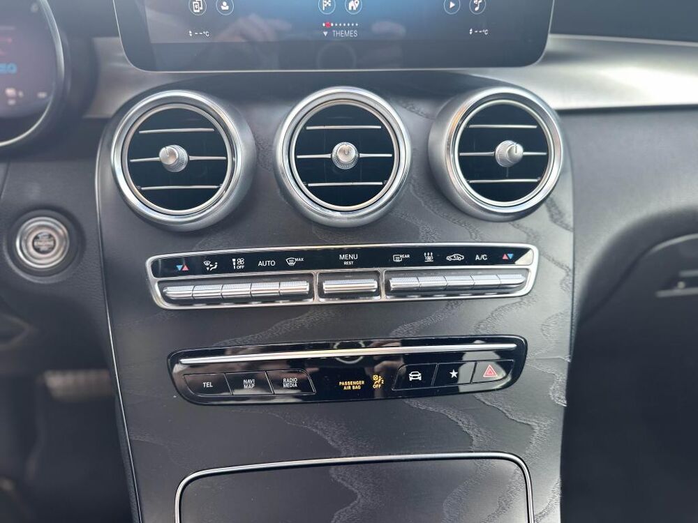 Classe GLC COUP&Eacute; 300 E+ HYBRID - AMG LINE 4-MATIC - ATTELAGE - CAM -L 2020 occasion 13760 Saint-Cannat