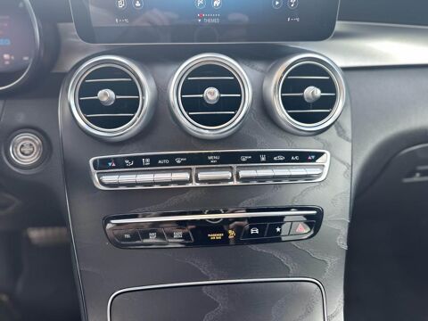 Classe GLC COUP&Eacute; 300 E+ HYBRID - AMG LINE 4-MATIC - ATTELAGE - CAM -L 2020 occasion 13760 Saint-Cannat