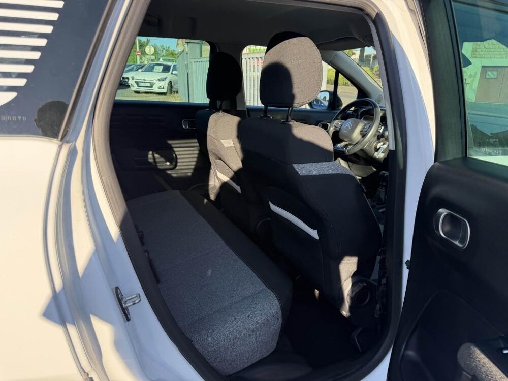 C3 Aircross 1.5 BlueHDi - 100 S&S Origins gps + clim + camera AR et Rada 2020 occasion 19100 Brive-la-Gaillarde