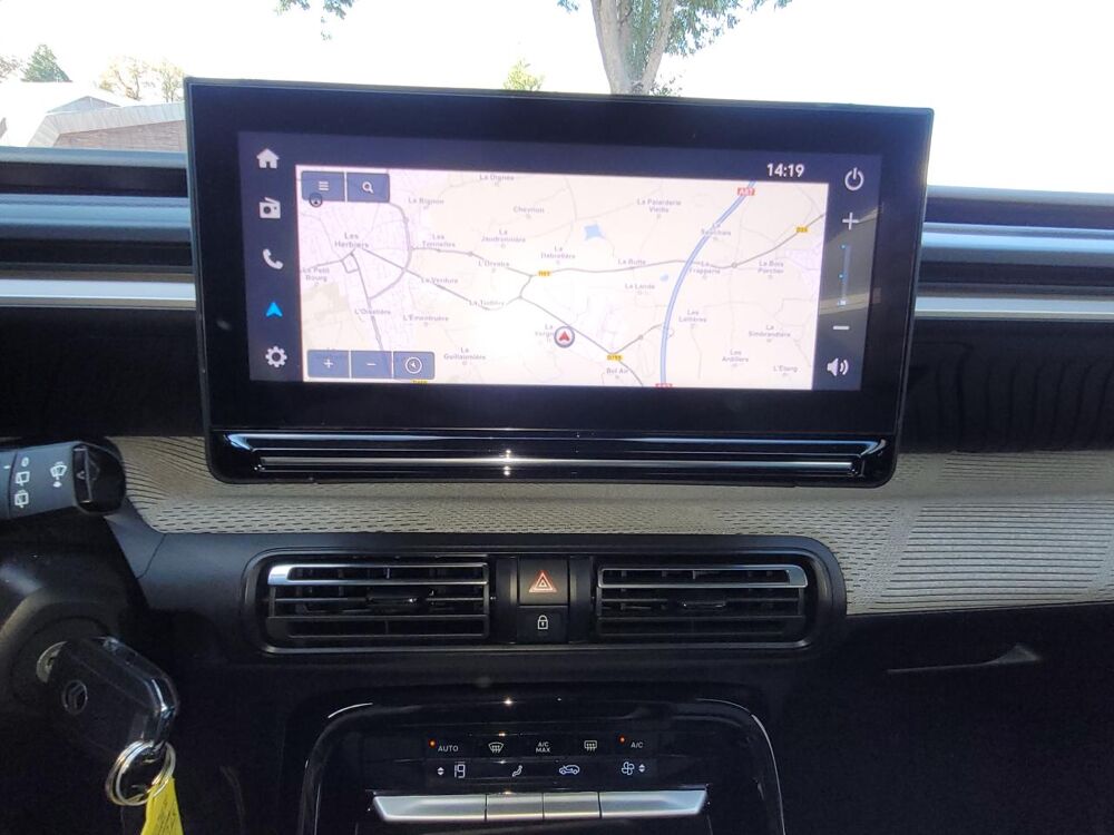 C3 &euml;-113ch 44.2kwh Max  GPS  Radar Ar  Camera 2025 occasion 34190 Ganges