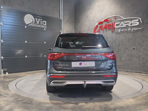 Tarraco 2.0 TDI 150 DSG 7 - 4Drive - 7 pl Xcellence 2019 occasion 25300 Pontarlier