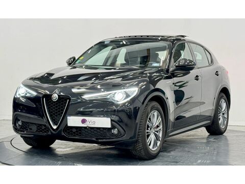 Annonce voiture Alfa Romeo Stelvio 35490 