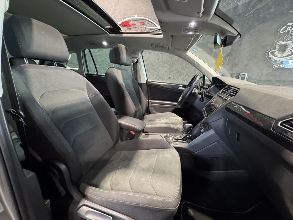 Tiguan 2.0 TDI 4 MOTION CARAT EXCLUSIVE - 190 - TOIT OUVRANT - CAM 2020 occasion 25300 Pontarlier