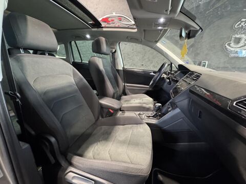Tiguan 2.0 TDI 4 MOTION CARAT EXCLUSIVE - 190 - TOIT OUVRANT - CAM 2020 occasion 25300 Pontarlier