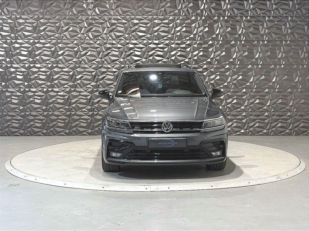 Tiguan 2.0 16V TDI BlueMotion - 150 - BV DSG 7 2016 Black R-Line 4 2020 occasion 78680 &Eacute;p&ocirc;ne