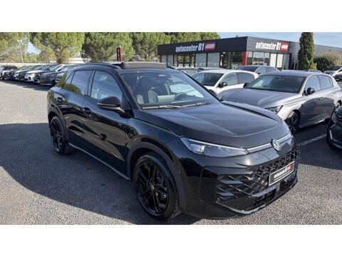 Volkswagen T-ROC 1.5 eTSI 150 DSG R-Line +IQ LIGHT+T.OUVR+GARANTIE 5 ANS+PACK 2026 occasion Soual 81580