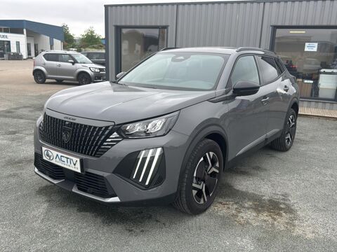 Peugeot 2008 1.2 100 allure 2025 occasion Laxou 54520