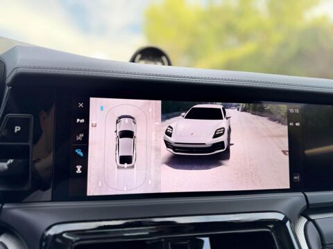 Panamera 4 E-HYBRID - 2.9i V6 - PDK - CHRONO - TOIT - PSE - ACTIVE RI 2024 occasion 13760 Saint-Cannat