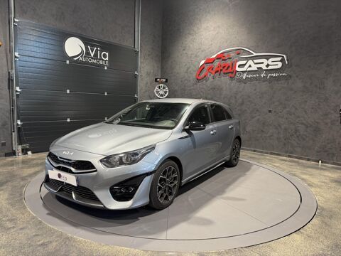 Ceed 1.5 T-GDI GT LINE - 140 - CAM - REGULATEUR 2025 occasion 25300 Pontarlier
