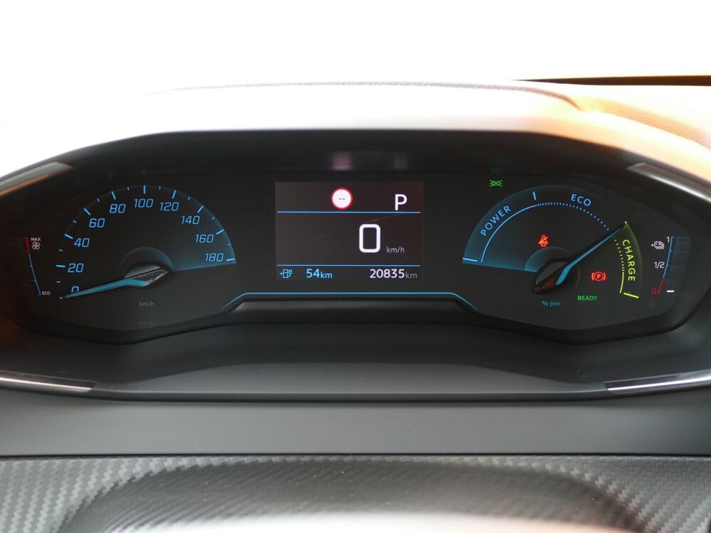 208 II ELECTRIQUE 50Kwh 136 STYLE - BVA 2023 occasion 77090 Coll&eacute;gien
