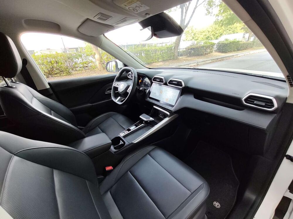 ZS EV 1.5 Hybrid+ - 197 II Luxury 2025 occasion 77185 Lognes
