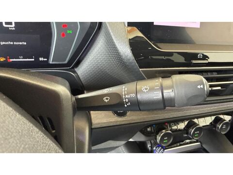 C5 X 1.2 - 130- Shine / CARPLAY / CAMERA 360 / SIEGE ELECTRIQUE / 2022 occasion 17600 Saujon
