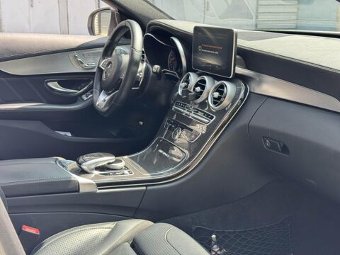 Classe C C 63 - BVA Speedshift MCT BERLINE - BM 205 AMG 2016 occasion 77185 Lognes