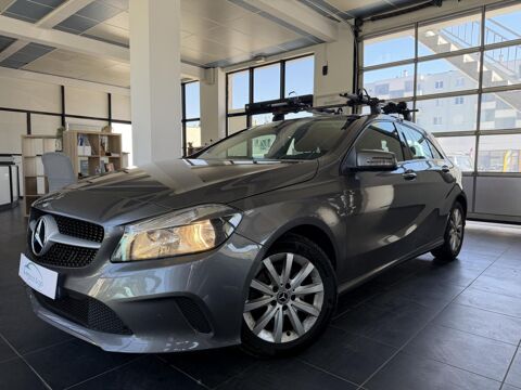 Mercedes Classe A 160 - Intuition PHASE 2 2017 occasion Saint-Martin-d'H&egrave;res 38400