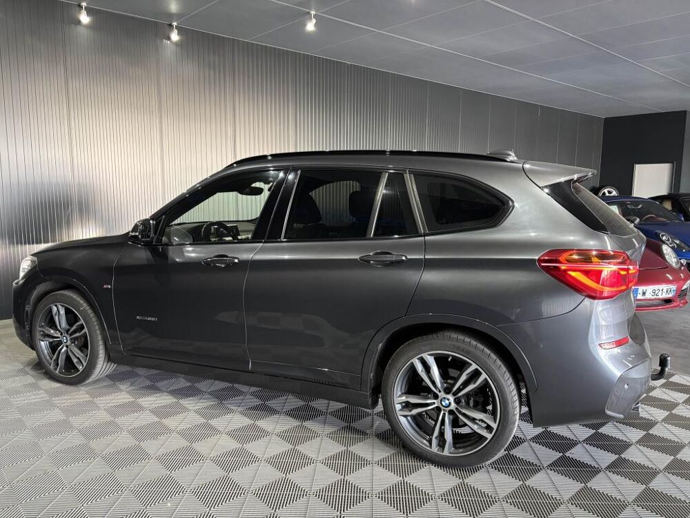 X1 xDrive 25i - BVA F48 M Sport 2016 occasion 47200 Saint-Pardoux-du-Breuil