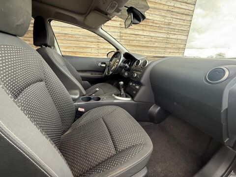 Qashqai +2 2.0 dCi FAP - 103 +2 Connect Edition PHASE 1 2009 occasion 19100 Brive-la-Gaillarde