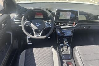 T-ROC 1.5 TSI 150 R-Line - CarPlay - Sieges & Volant Chauffants 2022 occasion 78760 Jouars-Pontchartrain