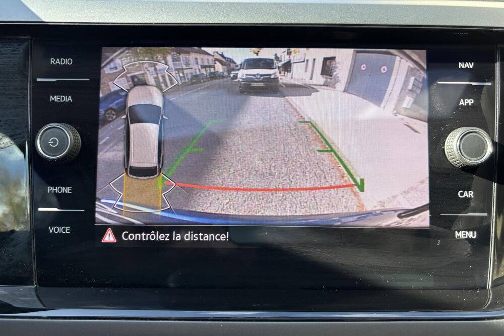 Taigo Volkswagen 1.5 TSI 150 DSG7 R-Line - CarPlay - Toit ouvrant 2022 occasion 78760 Jouars-Pontchartrain