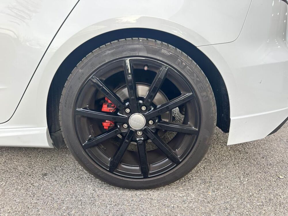 A3 Sportback 2.0 TDI 150 S LINE - TOIT OUV - BLACK PACK - MEPLA 2017 occasion 13760 Saint-Cannat