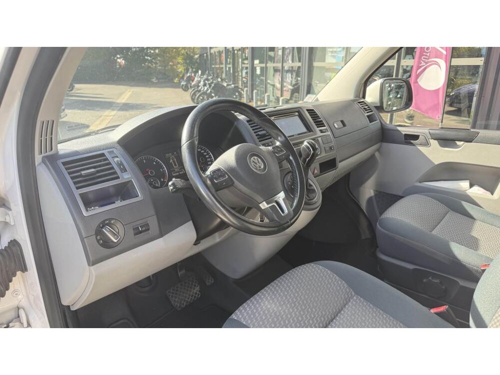 Transporter COMBI 2.0 TDI 140 - BV DSG Multivan Edition 25 - 2013 - Orig 2013 occasion 60740 Saint-Maximin