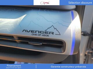 Avenger THE NORTH FACE TURBO HYBRID 145 4XE AT BI-TON 2026 occasion 81000 Albi