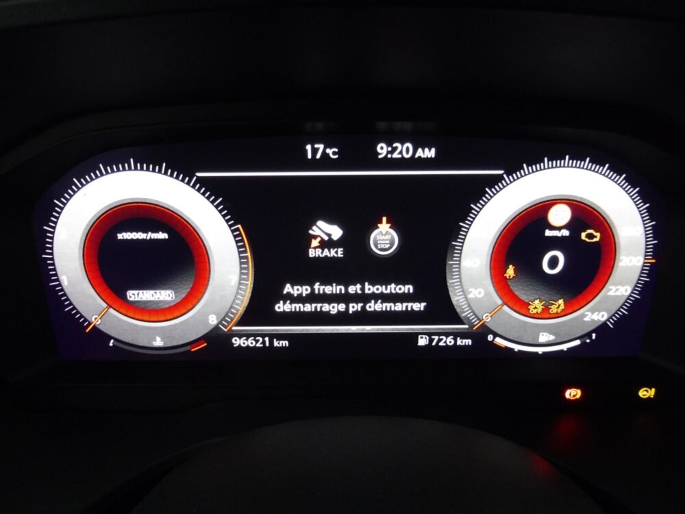 Qashqai 1.3 dig-t 140ch mhev tekna 2022 occasion 34190 Ganges