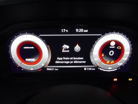 Qashqai 1.3 dig-t 140ch mhev tekna 2022 occasion 34190 Ganges