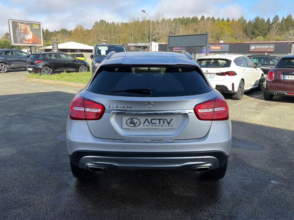 Classe GLA 180 d sensation 7g-dct 2016 occasion 57525 Talange