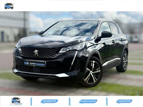 Peugeot 3008 130 ch GT - GARANTIE 6/ 24 MOIS  occasion Saint-&Eacute;tienne-du-Rouvray 76800