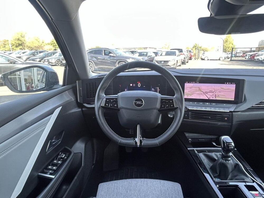 Astra ELEGANCE BUSINESS TURBO 130ch 2023 occasion 44700 Orvault