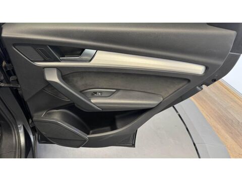 Q5 2.0 35 TDI Mild Hybrid 163 S Line - Toit Ouvrant - Si&egrave;ges Ch 2020 occasion 60740 Saint-Maximin
