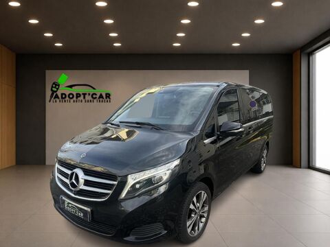 Mercedes Classe V V Long 220 d BlueEfficiency - BVA 7G-Tronic Plus - BM 447 L 2019 occasion Lognes 77185