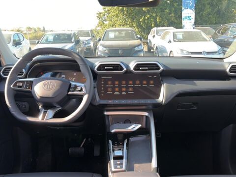 ZS EV 1.5 hybrid+ 197 luxury 2026 occasion 33127 Saint-Jean-d'Illac