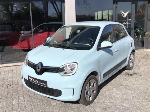 Renault Twingo 1.0 SCE 75 CV ZEN 2019 occasion Toulouse 31400