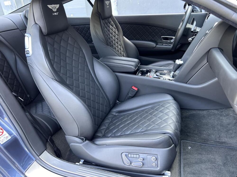 Continental GT S 4.0i V8 528cv Fran&ccedil;aise Suivi 100% r&eacute;seau 2017 occasion 38330 Montbonnot-Saint-Martin