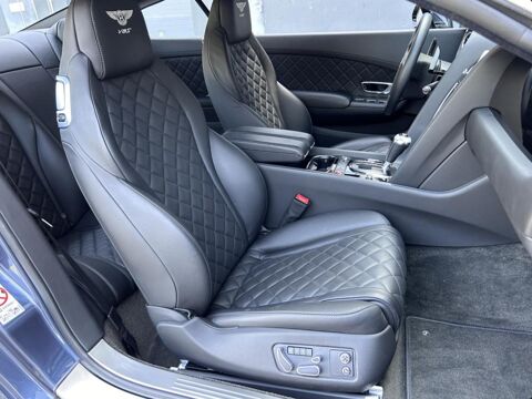 Continental GT S 4.0i V8 528cv Fran&ccedil;aise Suivi 100% r&eacute;seau 2017 occasion 38330 Montbonnot-Saint-Martin